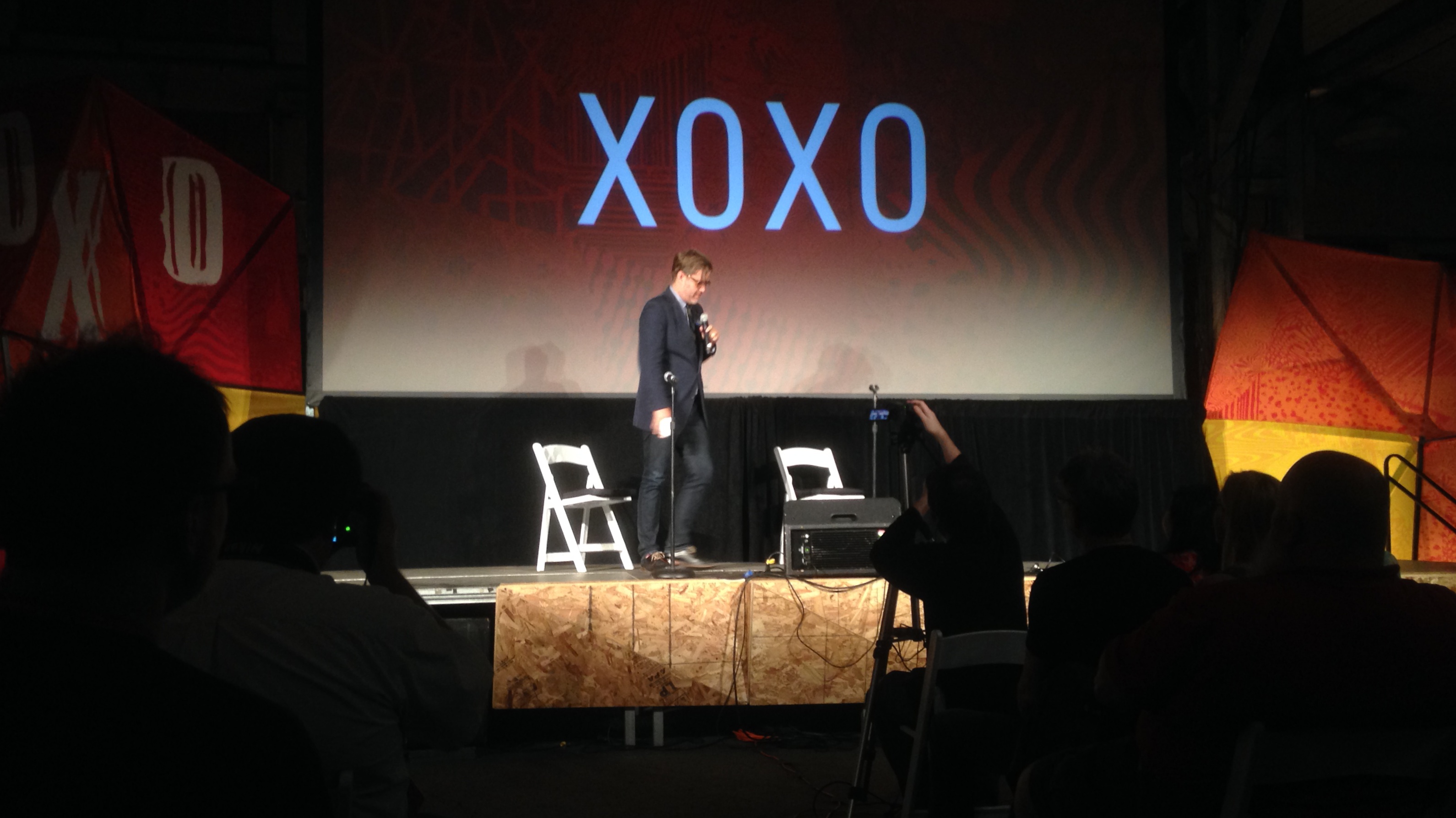 John Roderick at XOXO Festival 2014