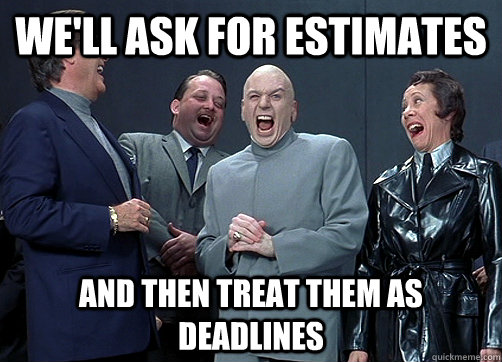 Deadlines