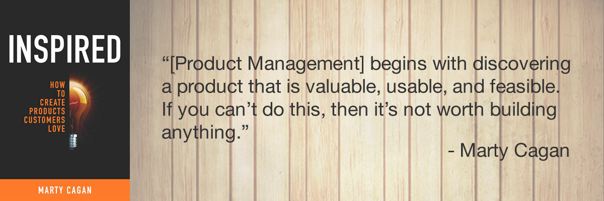 What is a Product Manager? Marty Cagan explains.