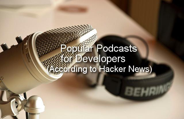 Developer Podcasts